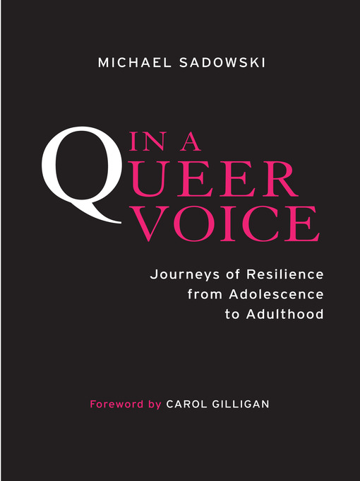 Title details for In a Queer Voice by Michael Sadowski - Available